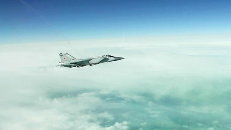 Das Inselchen Vaindloo - oder eine angebliche russische Verletzung des NATO-Luftraums im Baltikum