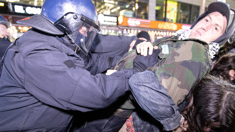 UN: Deutschland muss Kriminalisierung und Polizeigewalt gegen Pro-Palästina-Aktivisten beenden