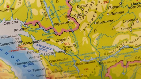 Trumps Forderung nach Aufteilung des Donbass für Russland inakzeptabel