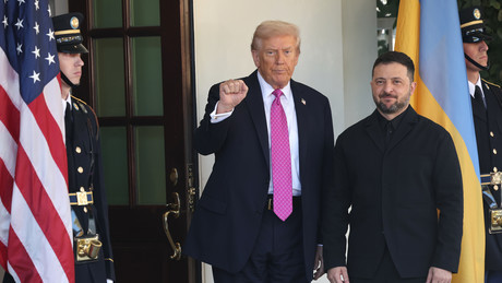 Selenskij lehnt Abtretung von Gebieten im Rahmen von Trumps Friedensplan ab