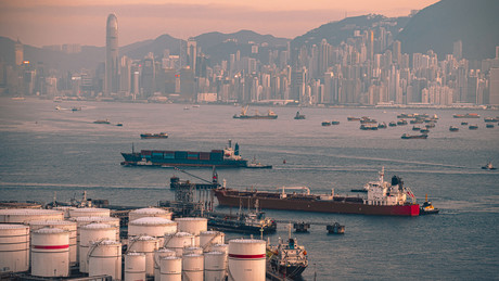 China reduziert Export von Ölprodukten in die USA
