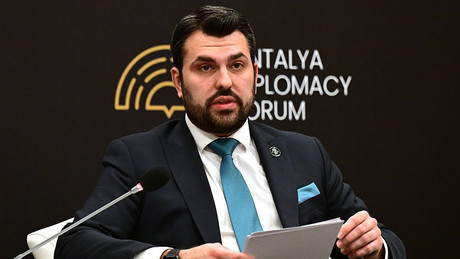 Bulgariens Außenministerium: Luftraum für Putins Anreise nach Budapest wird freigegeben