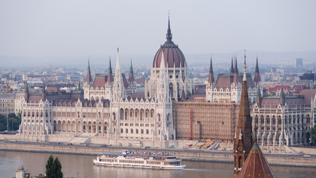 Politico: EU-Staatschefs wollen an Putin-Trump-Gesprächen in Budapest teilnehmen