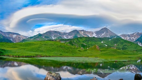Das Gedeihen der Kurilen-Inseln wird eines Tages zum Frieden zwischen Russland und Japan führen
