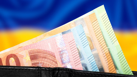 Ukraine hat nur noch bis März 2026 Geld – "Reparationskredit" in Aussicht