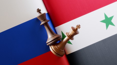 Stützpunkte, Assad, Wirtschaft - Russland und Syrien haben viele gemeinsame Themen