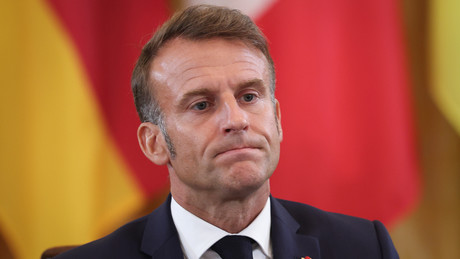 Macrons Abstieg: Vom "Champion Europas" zum "größten Langweiler"
