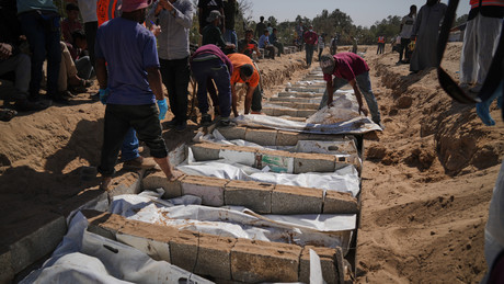 Angst vor Kämpfen mit Hamas: Arabische Staaten zögern bei Entsendung von Truppen nach Gaza