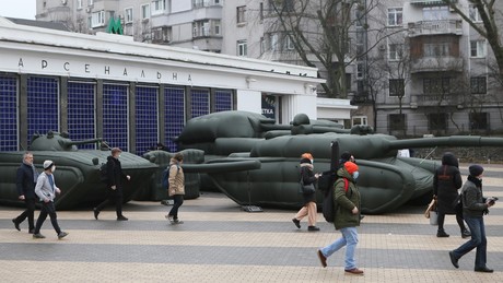Militärputsch in der Ukraine – unter welchen Bedingungen wird er möglich?