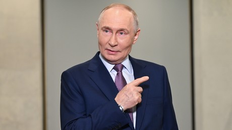 Liveticker Ukraine-Krieg: Putin droht mit vernichtender Reaktion im Falle eines Tomahawk-Angriffs
