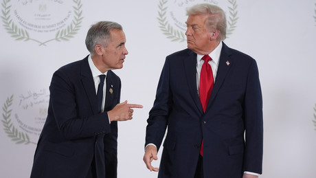 Wegen eines Werbespots: Trump bricht Handelsgespräche mit Kanada ab