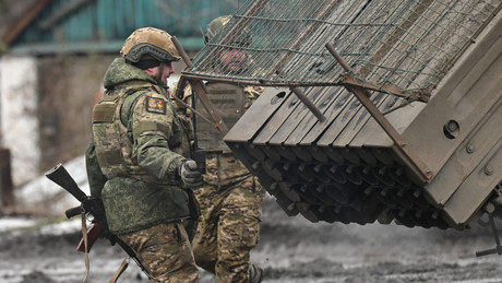 Liveticker Ukraine-Krieg: Russische Soldaten befreien vier Ortschaften binnen 24 Stunden