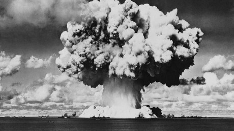 Sollte Russland seine Atomwaffentests wieder aufnehmen?