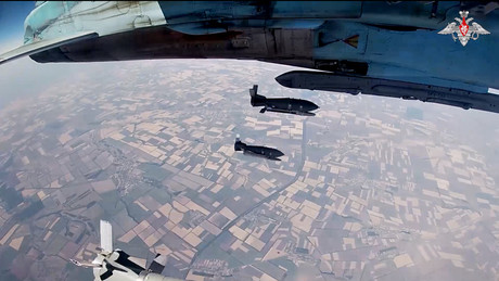 Neuer Albtraum der ukrainischen Armee: Hat Russland eine bahnbrechende Langstreckenbombe entwickelt?