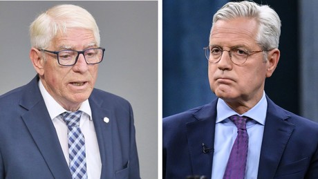 Streit um Ukraine mit Röttgen: AfD-Abgeordneter Strauß hat sich für nichts zu entschuldigen