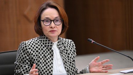 Bank von Russland senkt Leitzins auf 16,5 Prozent