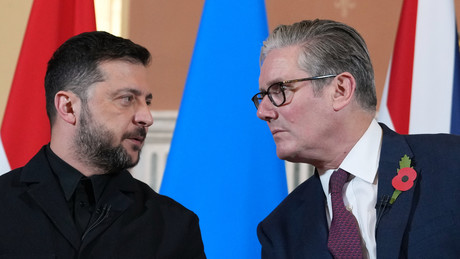 Starmer ruft "Koalition der Willigen" zu neuer Taktik gegen Russland auf
