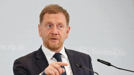 Kretschmer: "Bundespolitik hat die dramatische wirtschaftliche Situation nicht verstanden"