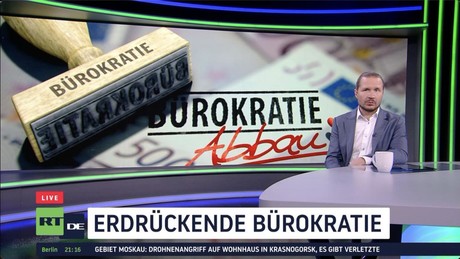 Milliardenkosten durch Bürokratie: Deutsche Wirtschaft schlägt Alarm