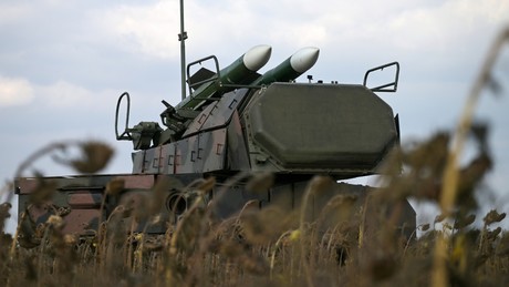 Liveticker Ukraine-Krieg: Russische Luftabwehr zerstört in der Nacht 82 gegnerische Drohnen