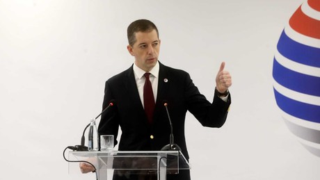 Serbien bietet sich als Verhandlungsort für Ukraine-Konflikt an