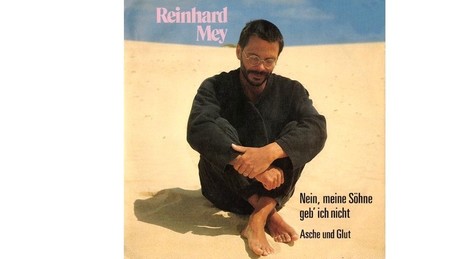 Nach SWR-Sonderhürde – Hörer wählen Reinhard Meys Antikriegslied an die Spitze