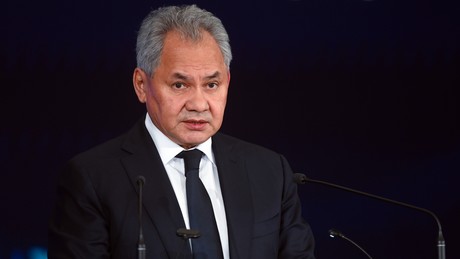 Sicherheitsratssekretär Schoigu: Westen will Russland die Souveränität entziehen