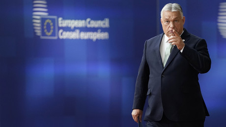 Bericht: Ungarn will Anti-Ukraine-Block mit Tschechien und Slowakei bilden