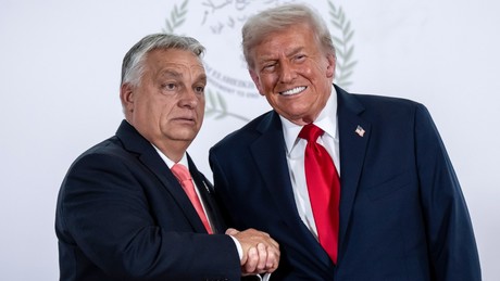 Fake News: Westliche Medien legen Orbán Kritik an Trump in den Mund