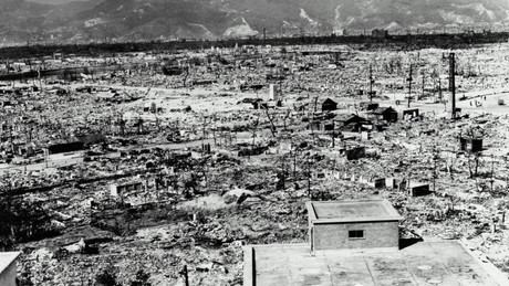 Trump zum Atombombenabwurf auf Japan: "Kleiner Konflikt"