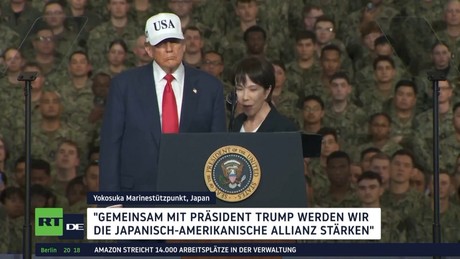 Trump in Japan: Gespräche über Seltene Erden