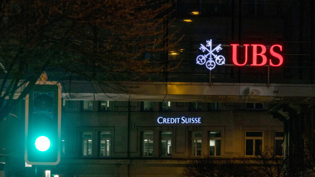 UBS steigert Reingewinn auf 2,5 Milliarden Dollar