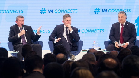 Ungarn, Tschechien, Slowakei – Dreier-Allianz gegen Brüsseler Kriegstreiberei