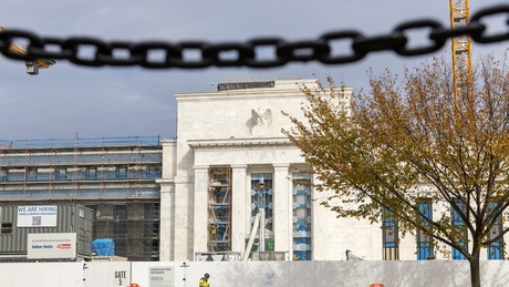 Trotz Inflation: US-Notenbank senkt Leitzins