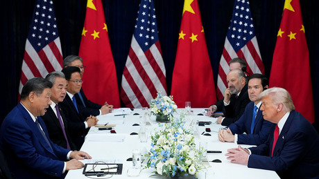 China-USA-Treffen: Trump verkündet Beilegung des Streits um Seltene Erden