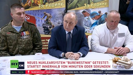 Moskau meldet Einkesselung ukrainischer Kräfte – Putin gibt Details über bahnbrechende Waffen