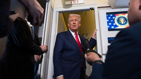 Trump kündigt sofortige Wiederaufnahme von Atomwaffentests an