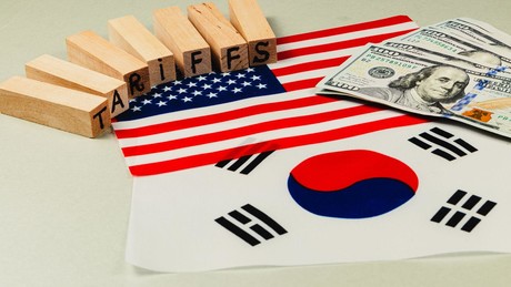 Im Austausch gegen Senkung von Strafzöllen: Südkorea investiert 350 Milliarden Dollar in USA