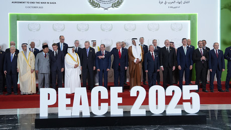 USA drängen auf Vollendung des Plans für internationale Friedenstruppe im Gazastreifen