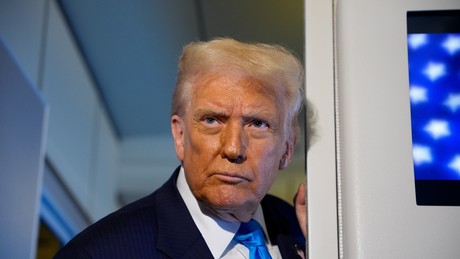 Trump über Treffen mit Xi: "Auf Skala von eins bis zehn eine Zwölf"