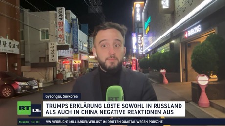 Sorge vor atomaren Wettrüsten: Moskau erinnert an Atomtest-Moratorium 