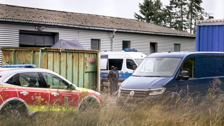 "100 Kilo"  –  Ukrainer und Pole organisieren riesiges Drogenlabor in Brandenburg