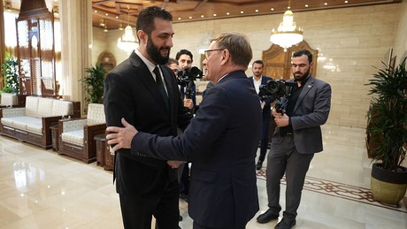 Wadephul: Syrische Migranten können wegen Zerstörungen "nicht kurzfristig zurückkehren"