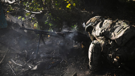 Liveticker Ukraine-Krieg: Nowoalexandrowka im Gebiet Dnjepropetrowsk befreit