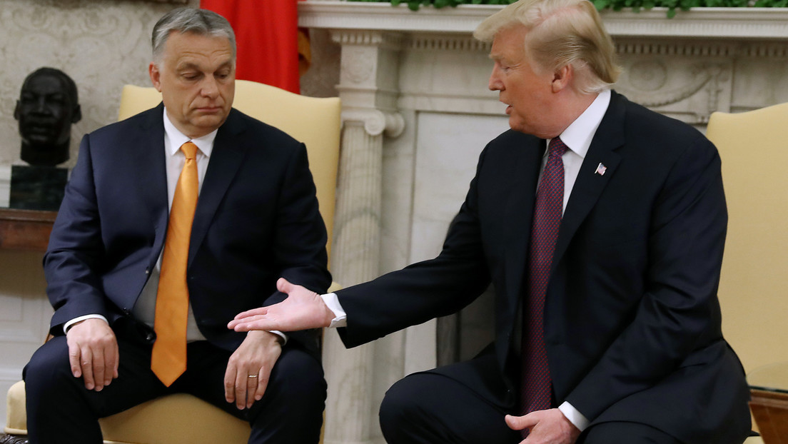Trump weist Orbáns Bitte um Ausnahme bei Sanktionen gegen russisches Öl zurück