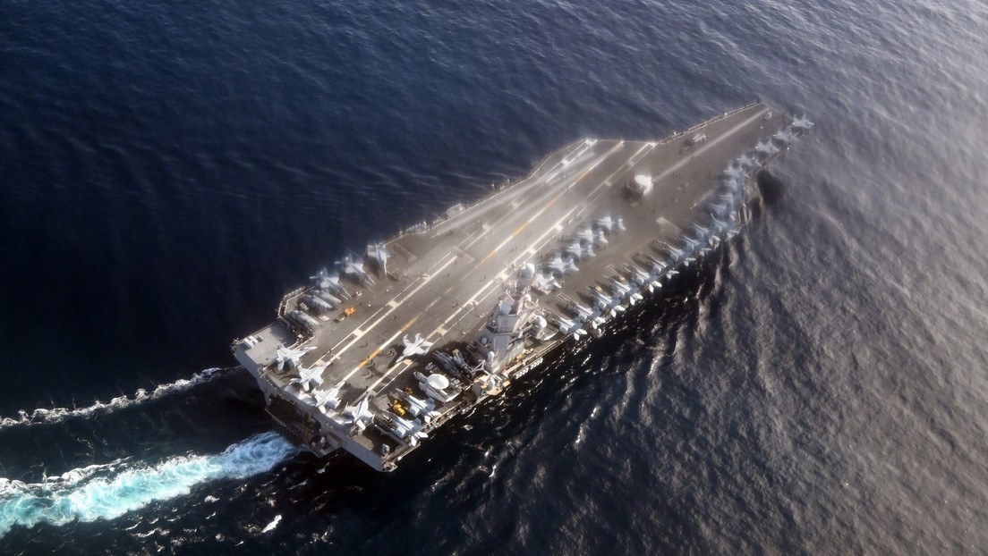 USA mobilisieren 16.000 Soldaten vor der Küste Venezuelas