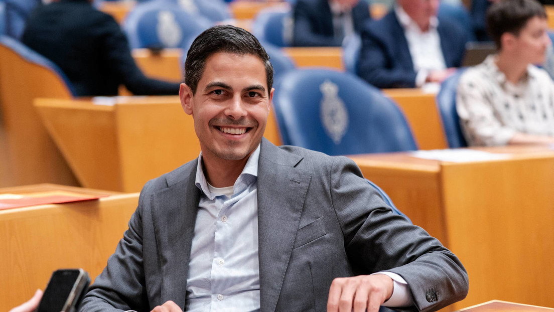 An der Staatsspitze der Niederlande steht nun die Karikatur eines Russenhassers