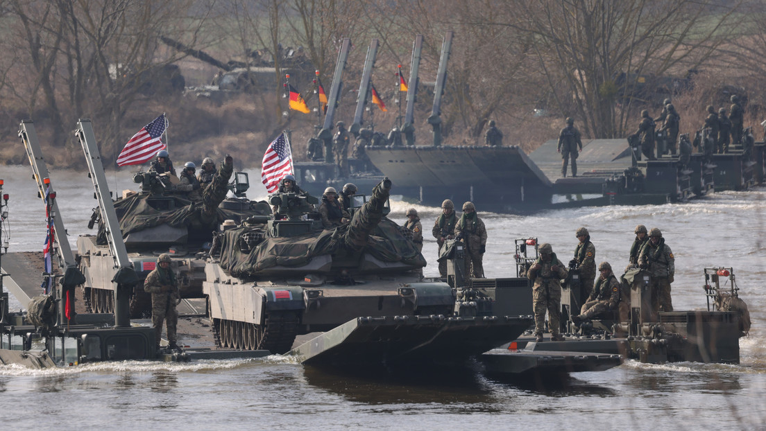 Euractiv: NATO bräuchte Wochen, um auf "russische Bedrohung" zu reagieren