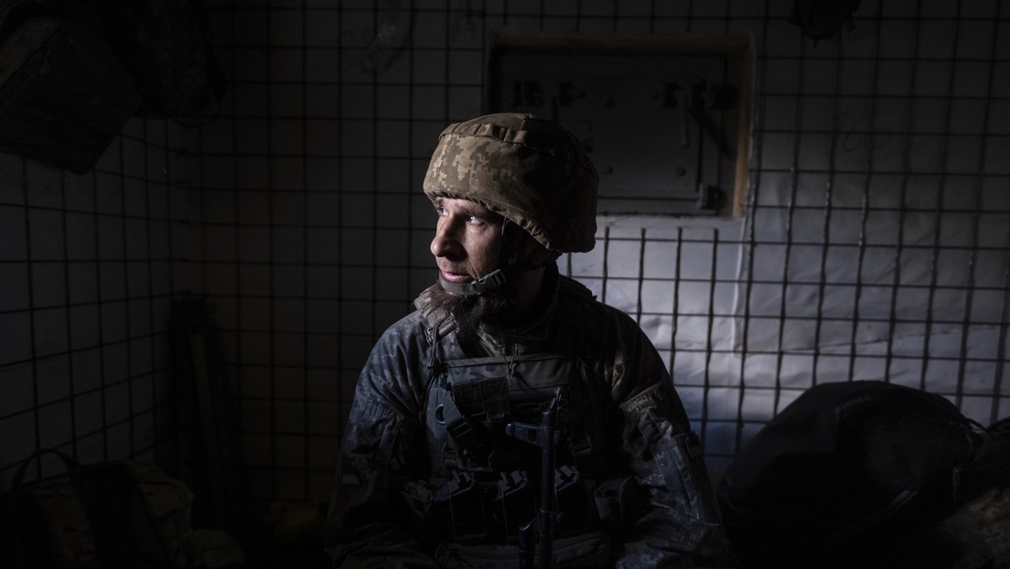 Liveticker Ukraine-Krieg: Ukrainische Soldaten fliehen aus ihren Stellungen im Gebiet Sumy