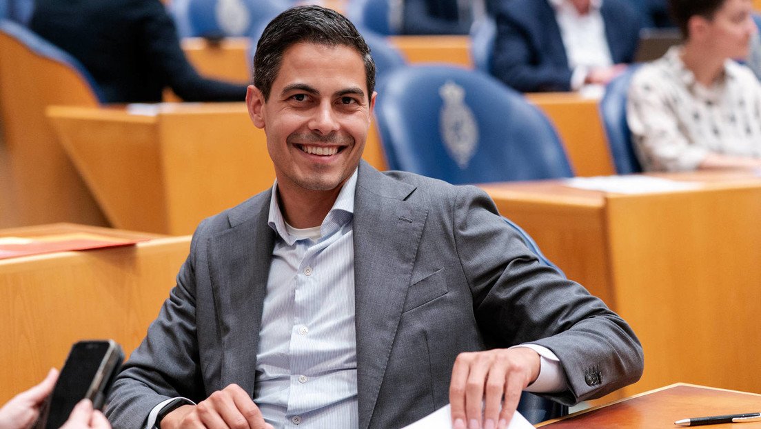 An der Staatsspitze der Niederlande steht nun die Karikatur eines Russenhassers